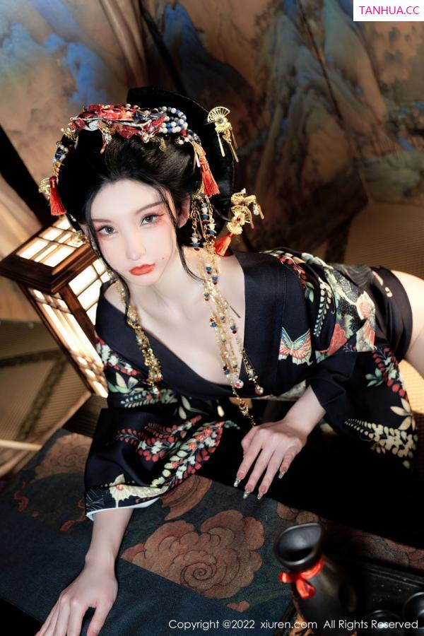 周于希dummy  [XiuRen]高清写真图 2022.09.02 No.5537 周于希Sally第26张图片